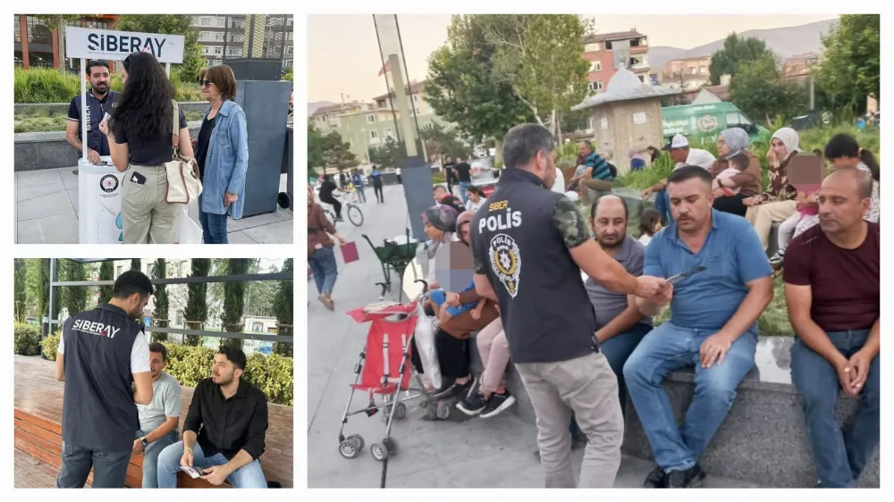 NİĞDE’DE “MİNDERLİ SİNEMA GÜNLERİ”NDE 4 BİN 800 VATANDAŞA SİBER GÜVENLİK EĞİTİMİ