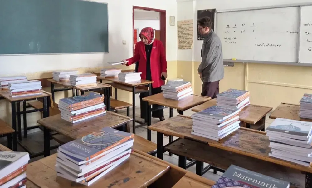 NİĞDE’DE OKULLAR YENİ DÖNEME HAZIRLANIYOR