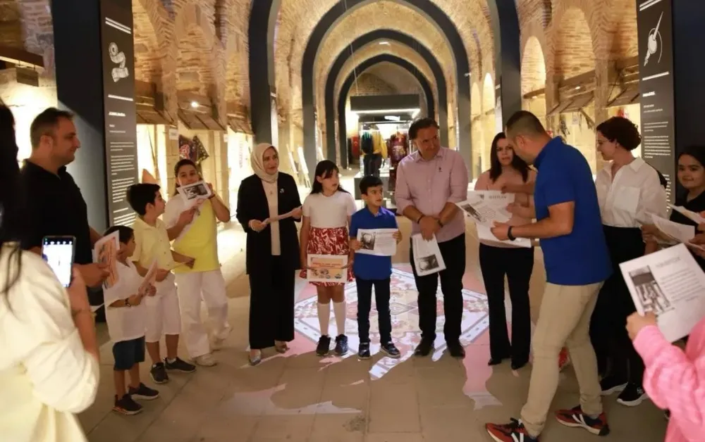 NİĞDE’DE “OKUL DIŞI ÖĞRENME ORTAMLARI” PROJESİ TANITILDI