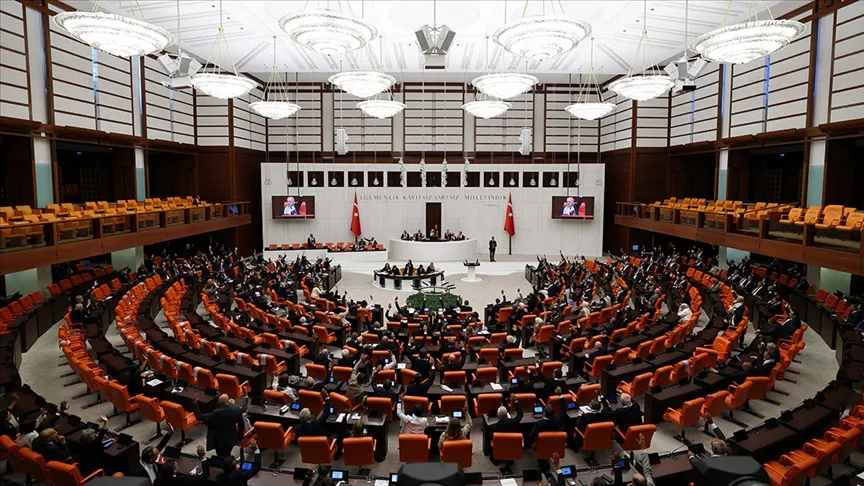 TBMM’DEN TÜM ÜLKE PARLAMENTOLARINA FİLİSTİN İÇİN HAREKETE GEÇME ÇAĞRISI