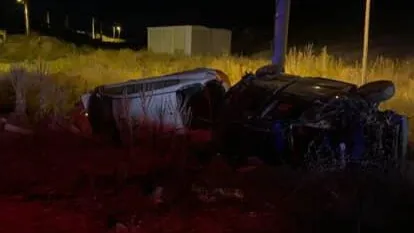 NİĞDE-NEVŞEHİR YOLUNDA KAZA: 5 YARALI