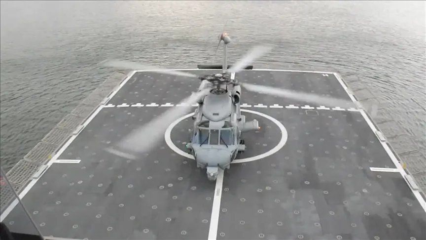 DONANMANIN HELİKOPTERLERİ MİLLİ ÇÖZÜME EMANET
