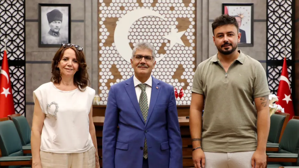 NİĞDELİ GİRİŞİMCİYE AMERİKA’DA BÜYÜK ONUR