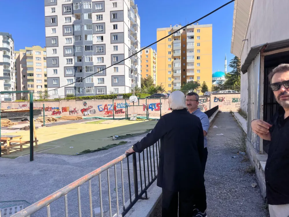 NİĞDE’DE İKİ MAHALLEYE YENİ ANAOKULU