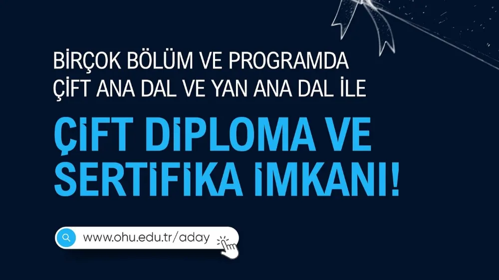 NİĞDE ÖMER HALİSDEMİR ÜNİVERSİTESİ
