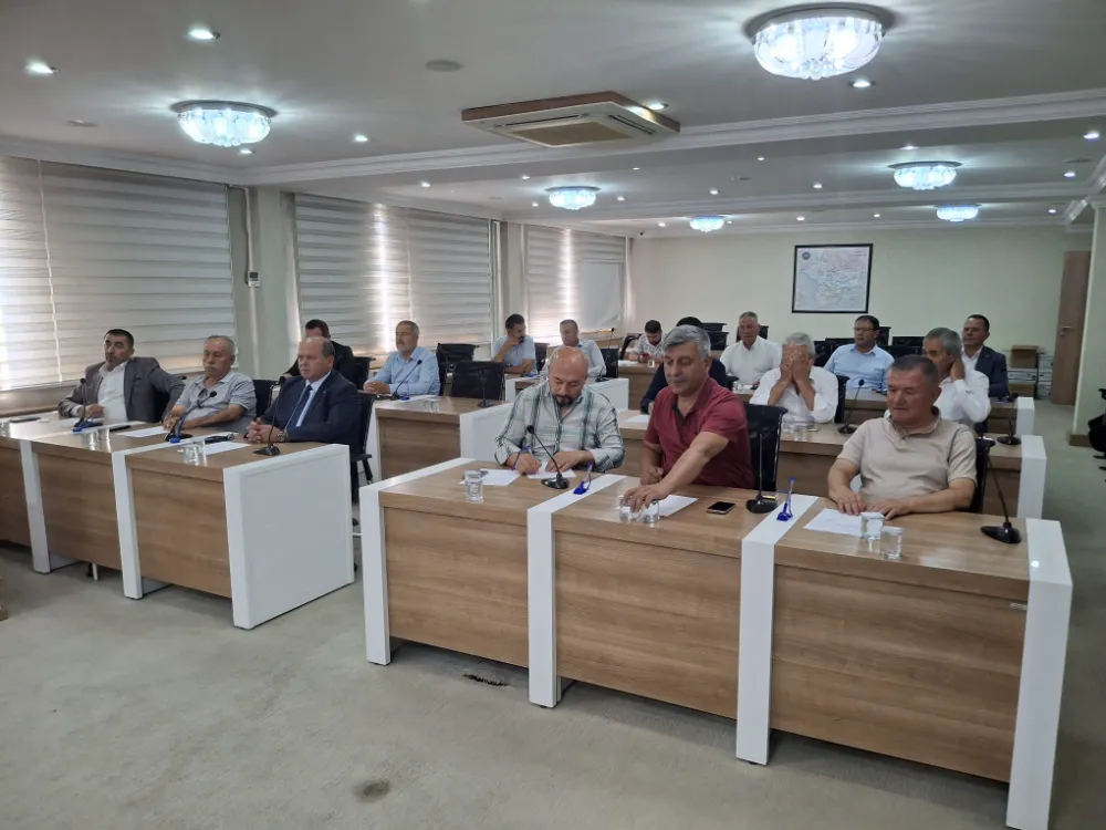 NİĞDE İL GENEL MECLİSİ