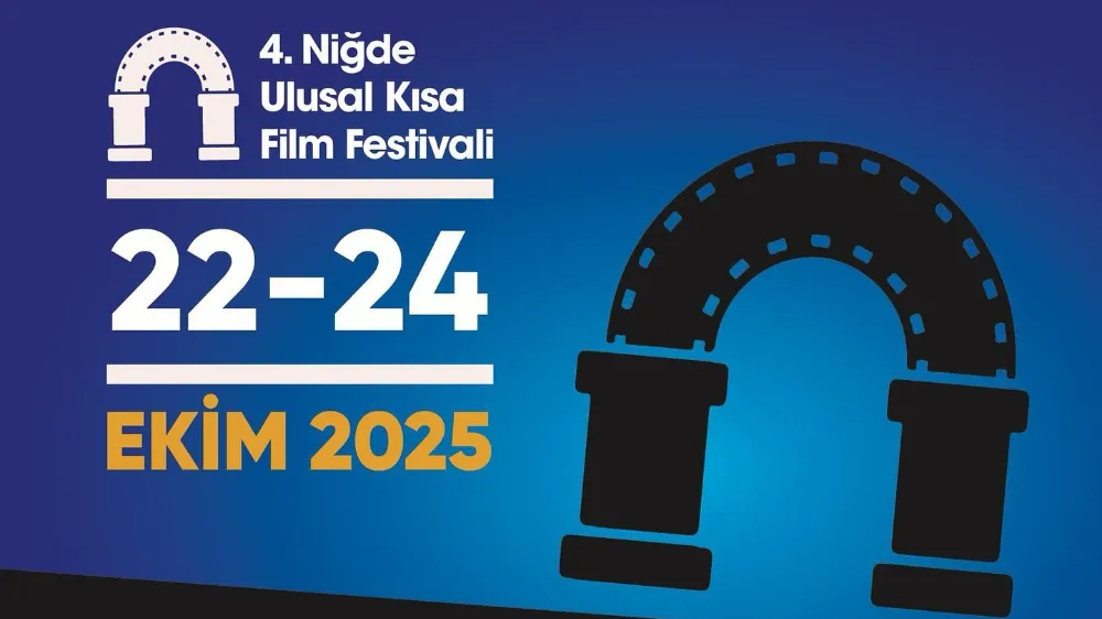 4. NİĞDE ULUSAL KISA FİLM FESTİVALİ İÇİN BAŞVURULAR BAŞLADI