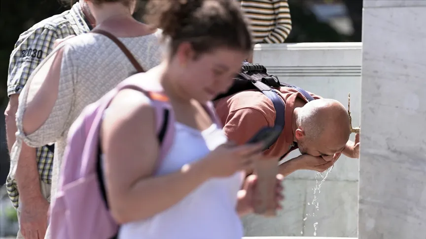 Sıcak hava yurt genelinde etkisini sürdürüyor