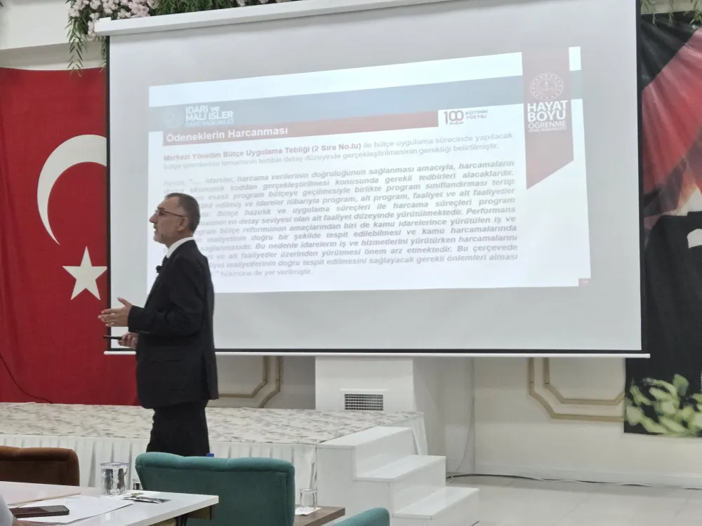 BÖLGE TOPLANTISINDA HALK EĞİTİMİNDE YENİLİKÇİ YAKLAŞIMLAR TARTIŞILDI
