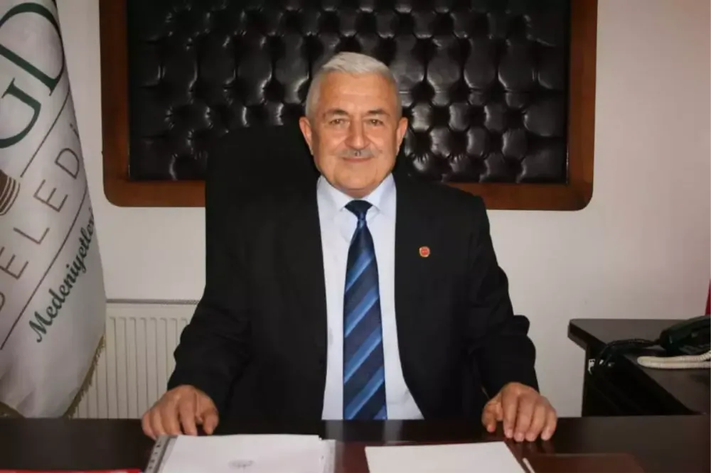 AK PARTİ ESKİ MERKEZ İLÇE BAŞKANI MUZAFFER YILMAZ HAYATINI KAYBETTİ
