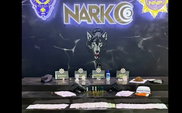 NİĞDE’DE UYUŞTURUCU OPERASYONU: 7 GÖZALTI, 3 TUTUKLAMA (video haber)