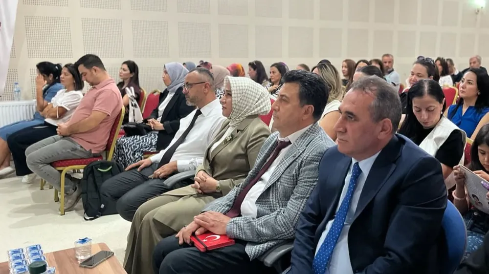 NİĞDE’DE 2025-2026 MESLEKİ ÇALIŞMA PROGRAMI BAŞLADI