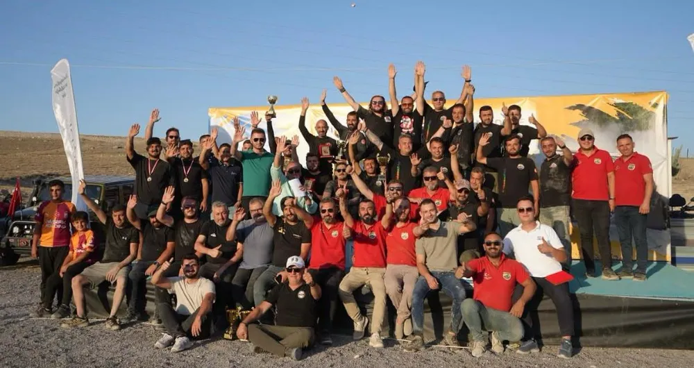NİĞDE’DE 6. OFF-ROAD ETKİNLİKLERİ HEYECAN DOLU GEÇTİ