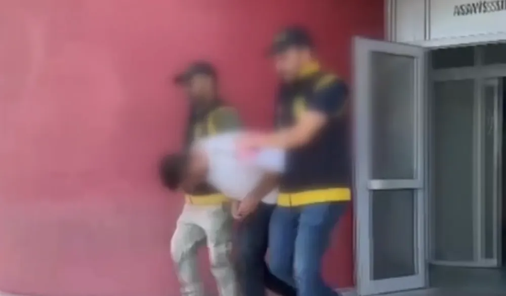 ADANA’DA MASAJ SALONUNA FUHUŞ OPERASYONU: 1 TUTUKLAMA