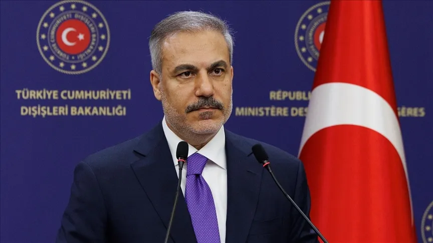  Dışişleri Bakanı Hakan Fidan, 11-12 Eylül