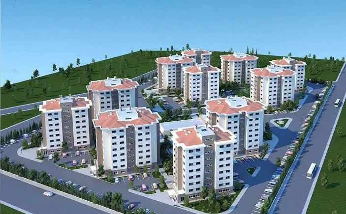 İNŞAAT MALİYET ENDEKSİ YILLIK %22,98 ARTTI