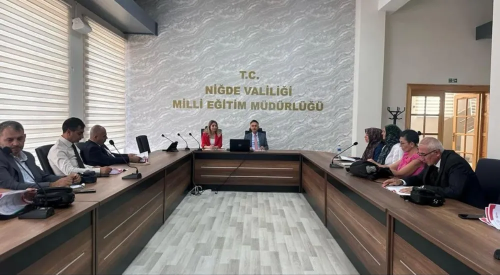 NİĞDE’DE “AİLEM OKULUM” PROJESİ HAYATA GEÇİRİLİYOR