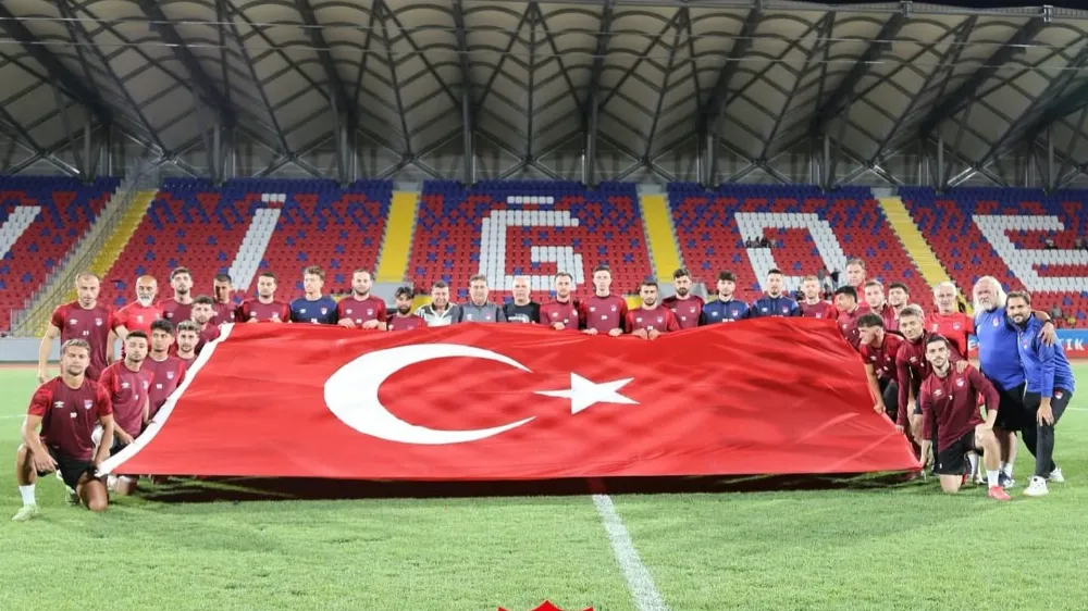 NİĞDE’NİN YENİ STADYUMUNDA İLK MAÇ HEYECANI