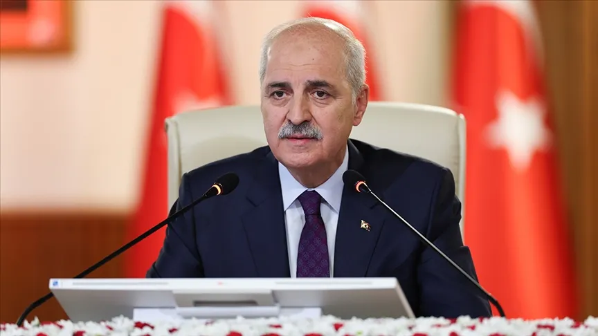 KURTULMUŞ: İSRAİL