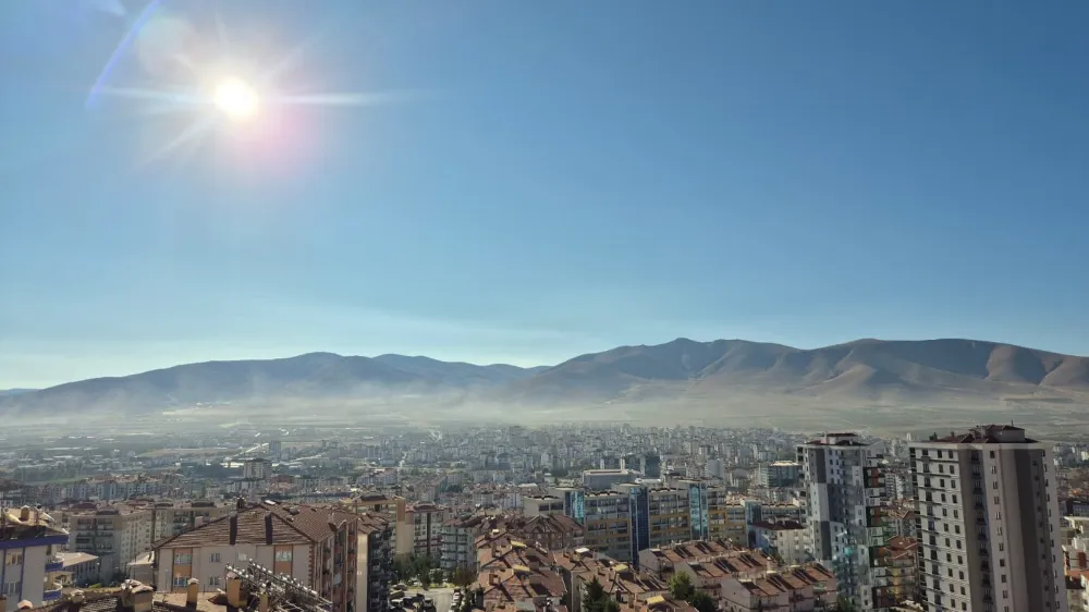 NİĞDE’DE HAFTA SONU HAVA DURUMU