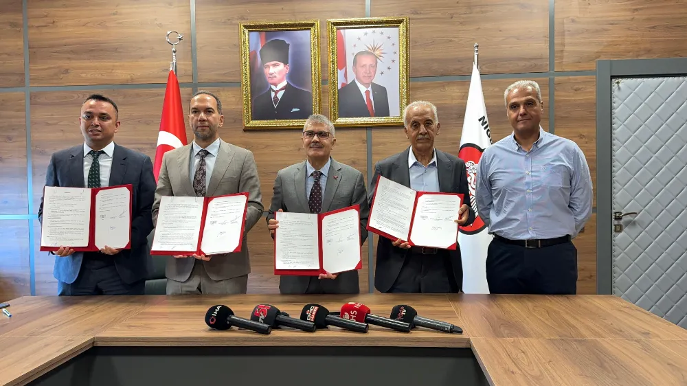 NİĞDE’DE YENİ AİLE SAĞLIĞI MERKEZİ YAPILACAK
