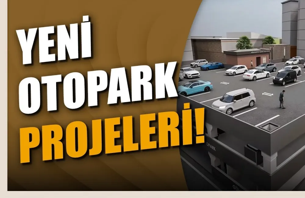 NİĞDE’YE GENİŞ KAVŞAKLAR VE YER ALTI OTOPARKLARI GELİYOR       