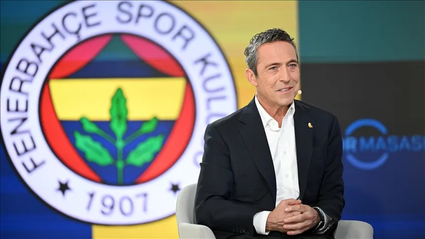 ALİ KOÇ: BU SEZON HEDEFİ SÜPER LİG