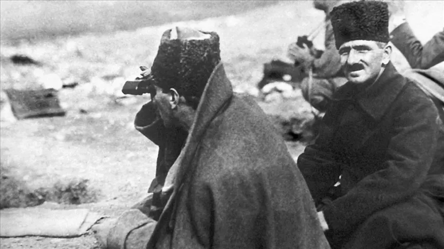 Kurtuluş Savaşı