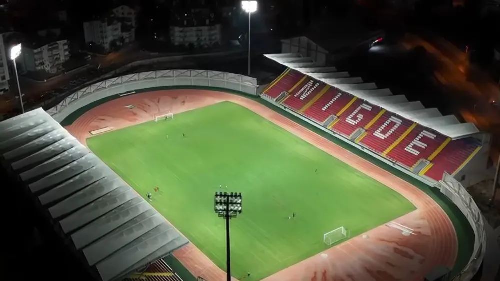 NİĞDE’NİN YENİ STADYUMUNDA KAPILAR 16.45’TE AÇILACAK