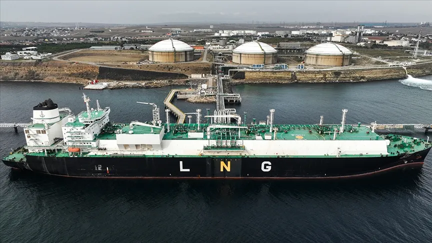 Türkiye LNG