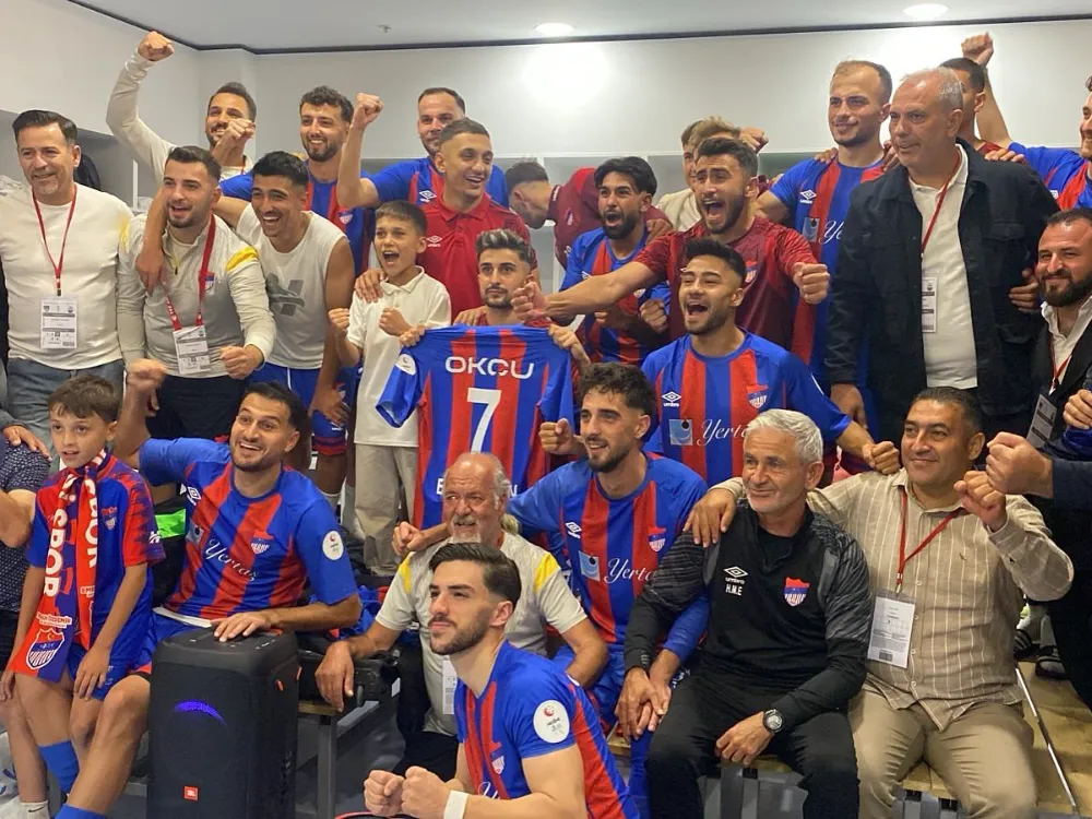 NİĞDE BELEDİYESPOR YENİ STADYUMDA TARİHİ GALİBİYETLE BAŞLADI