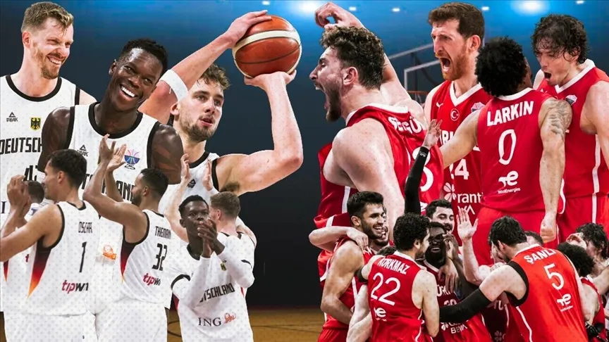 2025 AVRUPA BASKETBOL ŞAMPİYONASI
