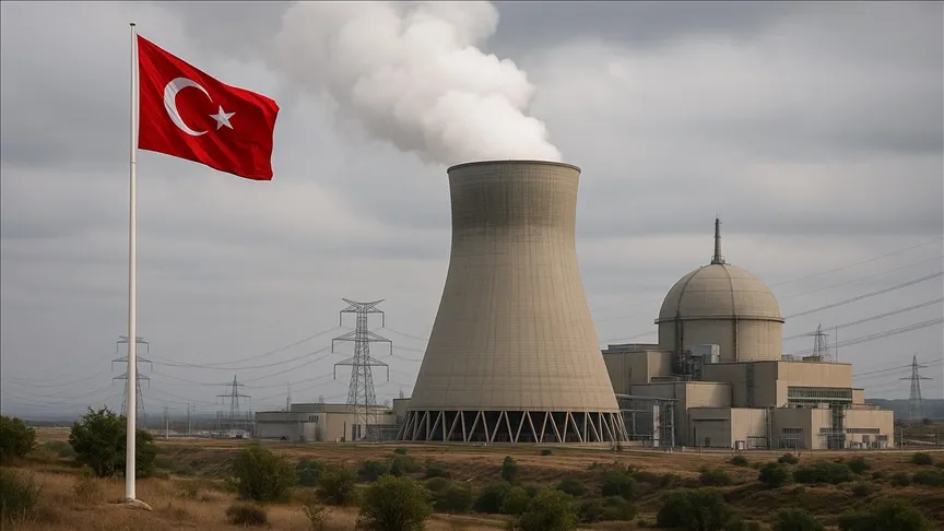 TÜRKİYE, YERLİ NÜKLEER REAKTÖR GELİŞTİRME ÇAĞRISI BAŞLATTI