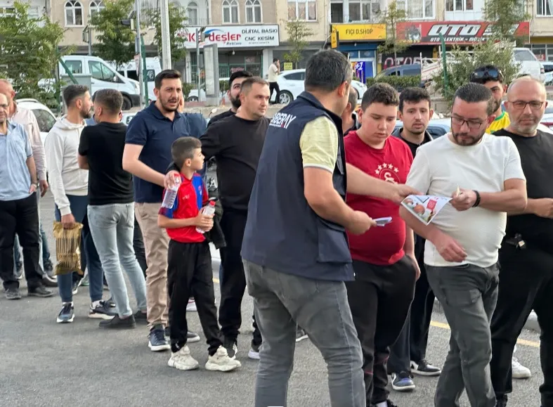 NİĞDE’DE SİBERAY KAPSAMINDA 2 BİN KİŞİYE BİLGİLENDİRME YAPILDI