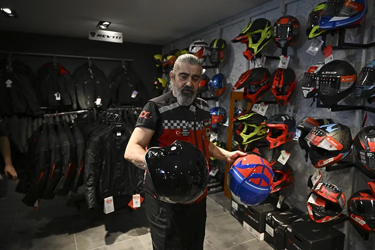 MOTOSİKLET SÜRÜCÜLERİNE 