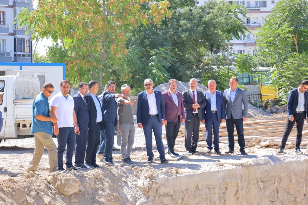 UZKURT: “ÇOCUKLARIMIZ İÇİN EN GÜVENLİ EĞİTİM ORTAMINI HAZIRLIYORUZ”