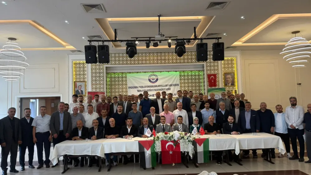 İSTANBUL’DA NİĞDELİLER BİR ARAYA GELDİ