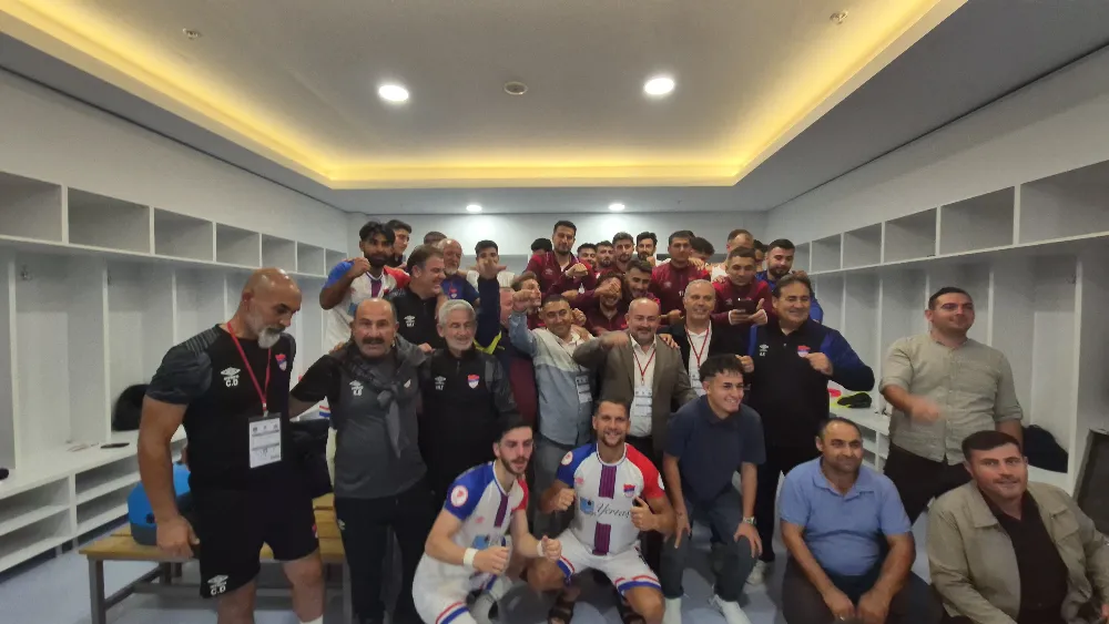 NİĞDE BELEDİYESPOR KUPADA DERS VERDİ: AKSARAY’I 3-1 İLE ELEDİ (MAÇIN TÜM DETAYLARI)