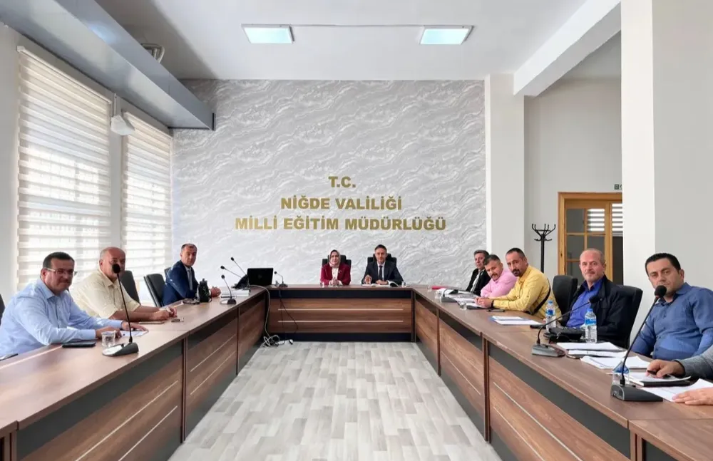 NİĞDE’DE “TÜRKİYE YÜZYILI MAARİF MODELİ” KAPSAMINDA BÜTÜNCÜL GELİŞİM PROJESİ