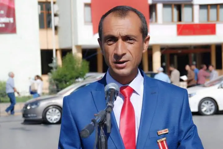 BAŞKAN RAMAZAN YILDIZ’DAN GAZİLER GÜNÜ MESAJI
