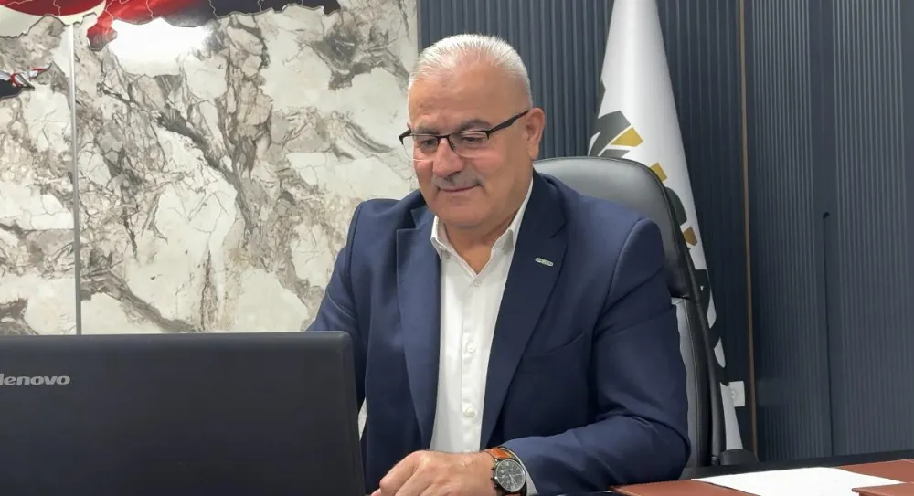 MÜSİAD NİĞDE YENİ DÖNEME KURUMSAL ADIMLARLA BAŞLADI (VİDEO HABER)