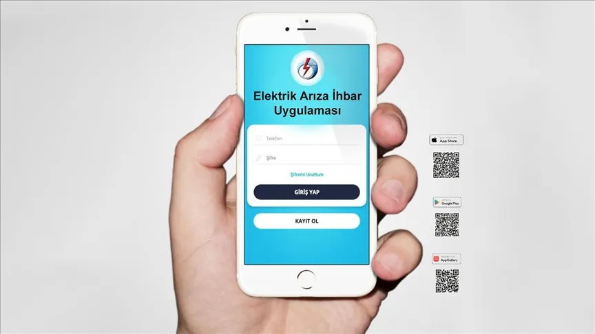 TEDAŞ ARIZA İHBAR UYGULAMASI ARTIK E-DEVLET’TE