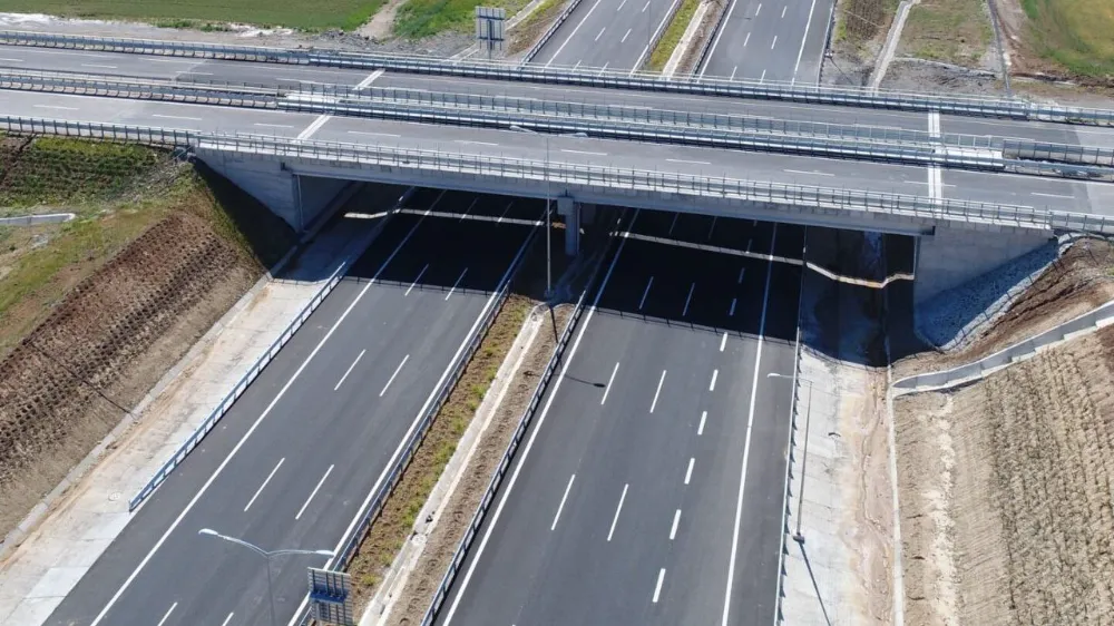 ANKARA-NİĞDE OTOYOLUNDA ÜCRET ŞOKU: 535 TL