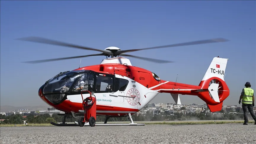 YERLİ HELİKOPTER GÖKBEY 2026