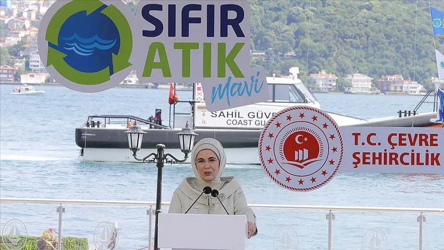 KÜRESEL ÇEVRE HAREKETİ 