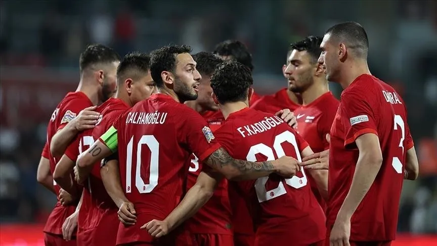 A MİLLİ FUTBOL TAKIMI, DÜNYA KUPASI YOLUNDA İLK MAÇINA GÜRCİSTAN DEPLASMANINDA ÇIKACAK