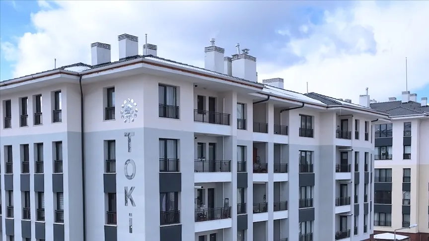 TOKİ 48 İLDEKİ 509 KONUT VE İŞ YERİNİ AÇIK ARTIRMAYLA SATACAK