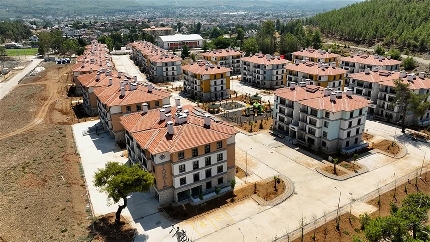 BAKAN KURUM: 500 BİN YENİ KONUT İÇİN TOKİ İLE HAZIRLIKLARIMIZ TAMAM