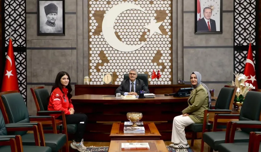 TOKYO’DA TÜRKİYE VE NİĞDE İÇİN TER DÖKECEK