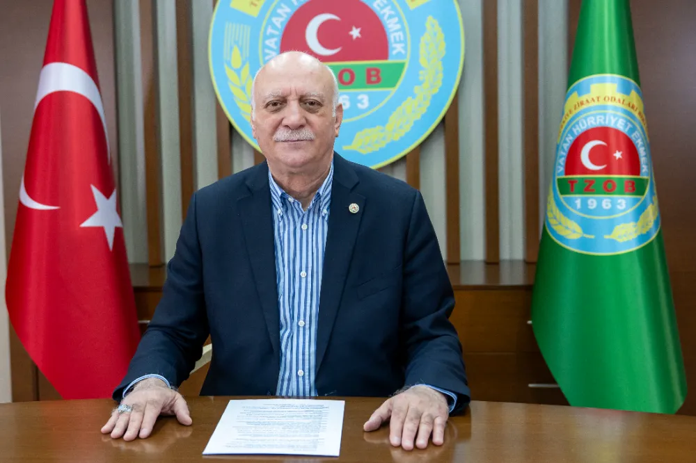 TZOB: EYLÜL’DE GİRDİ MALİYETLERİ VE ÜRÜN FİYATLARI YÜKSELDİ